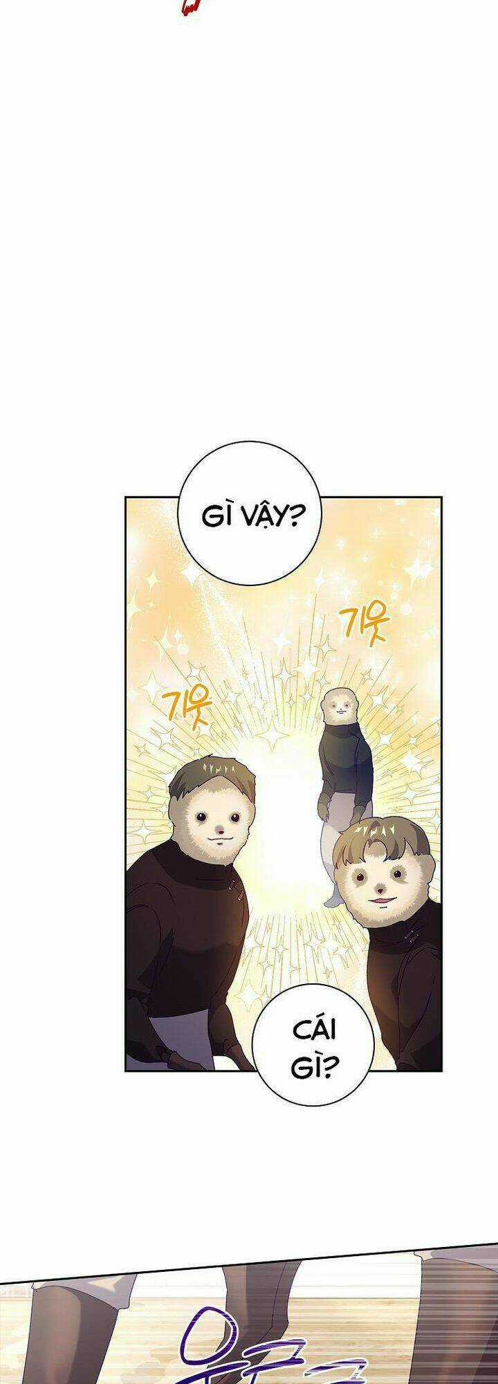 Công Chúa Gác Mái - Chapter 33 - Trang 22