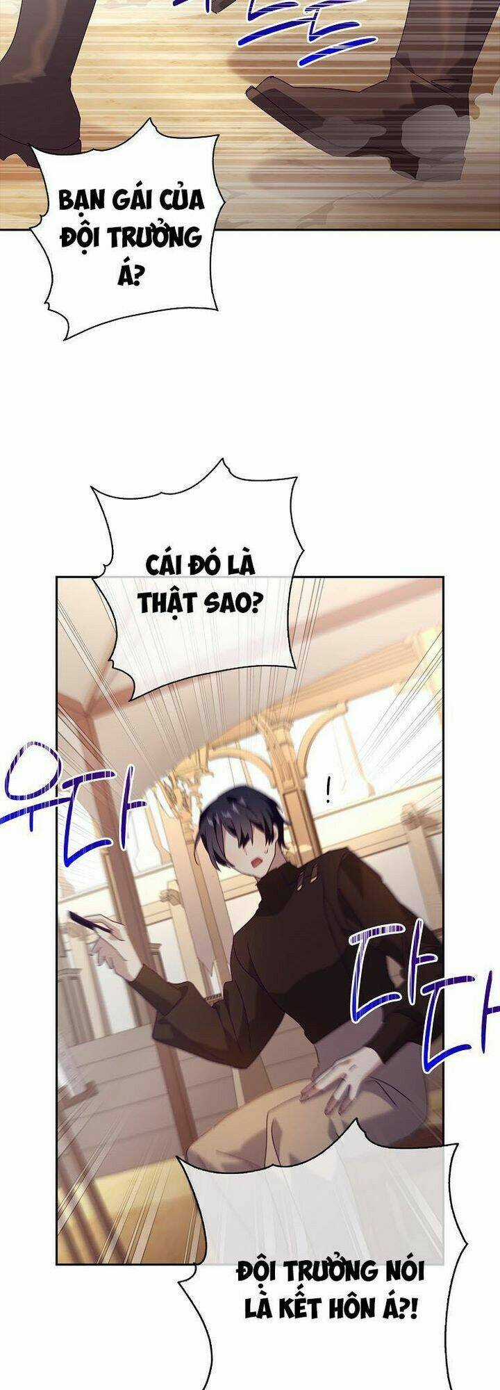 Công Chúa Gác Mái - Chapter 33 - Trang 23