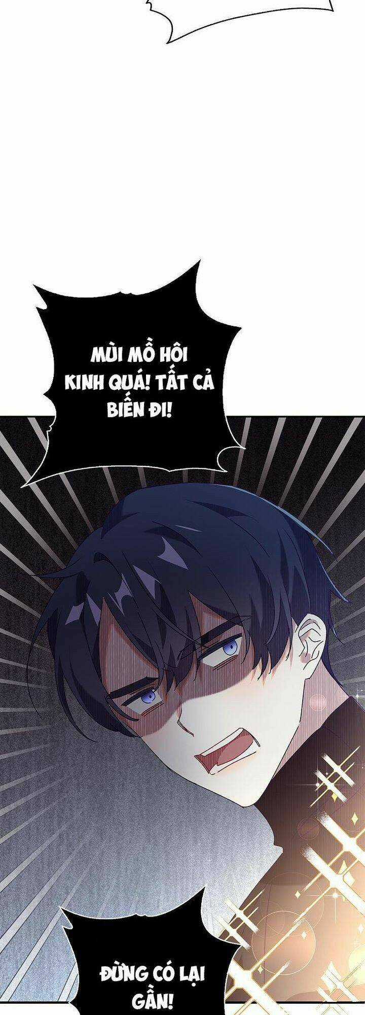 Công Chúa Gác Mái - Chapter 33 - Trang 24