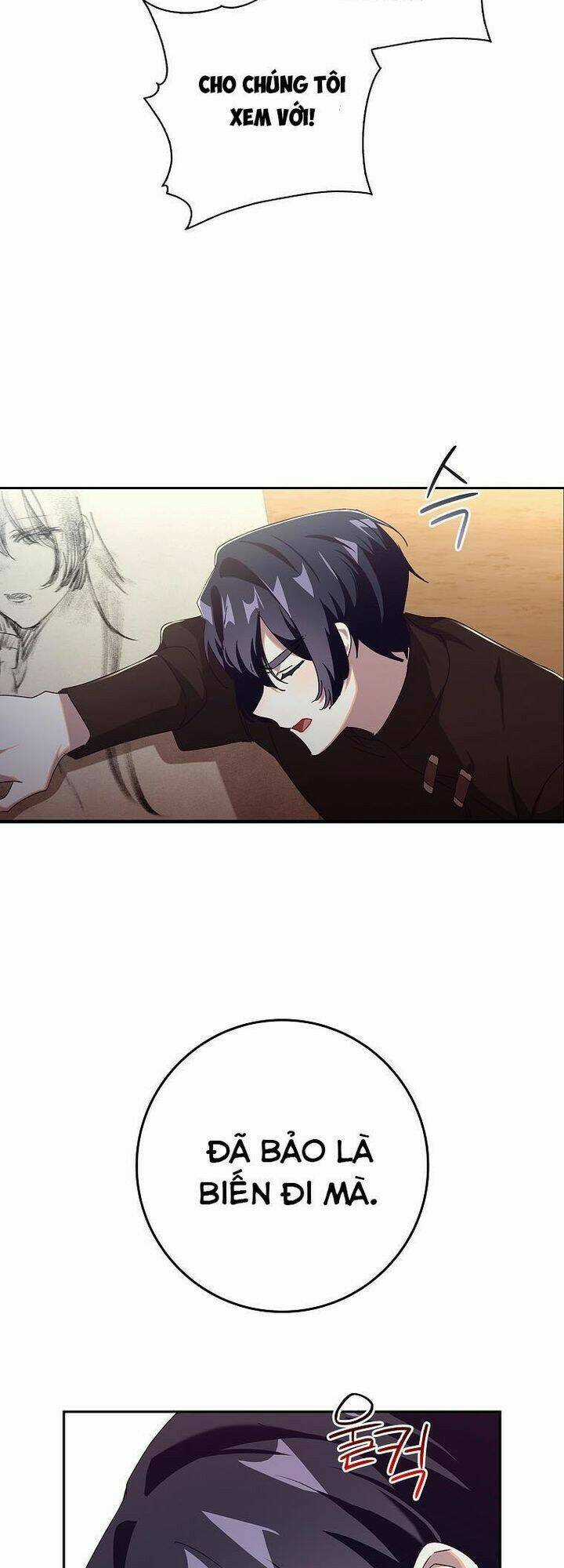 Công Chúa Gác Mái - Chapter 33 - Trang 26