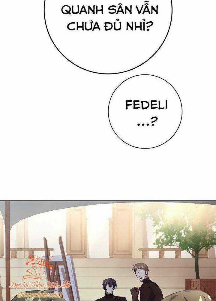 Công Chúa Gác Mái - Chapter 33 - Trang 28