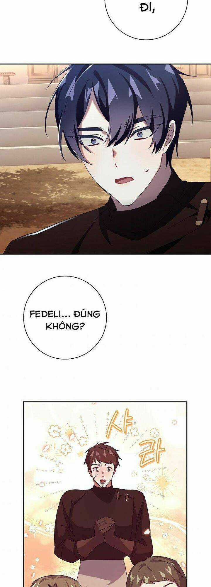 Công Chúa Gác Mái - Chapter 33 - Trang 31