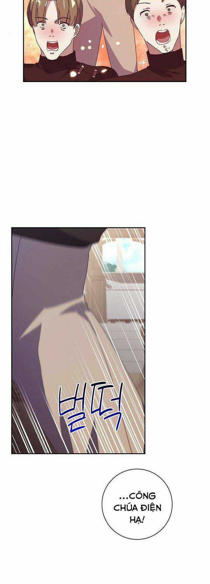 Công Chúa Gác Mái - Chapter 33 - Trang 32