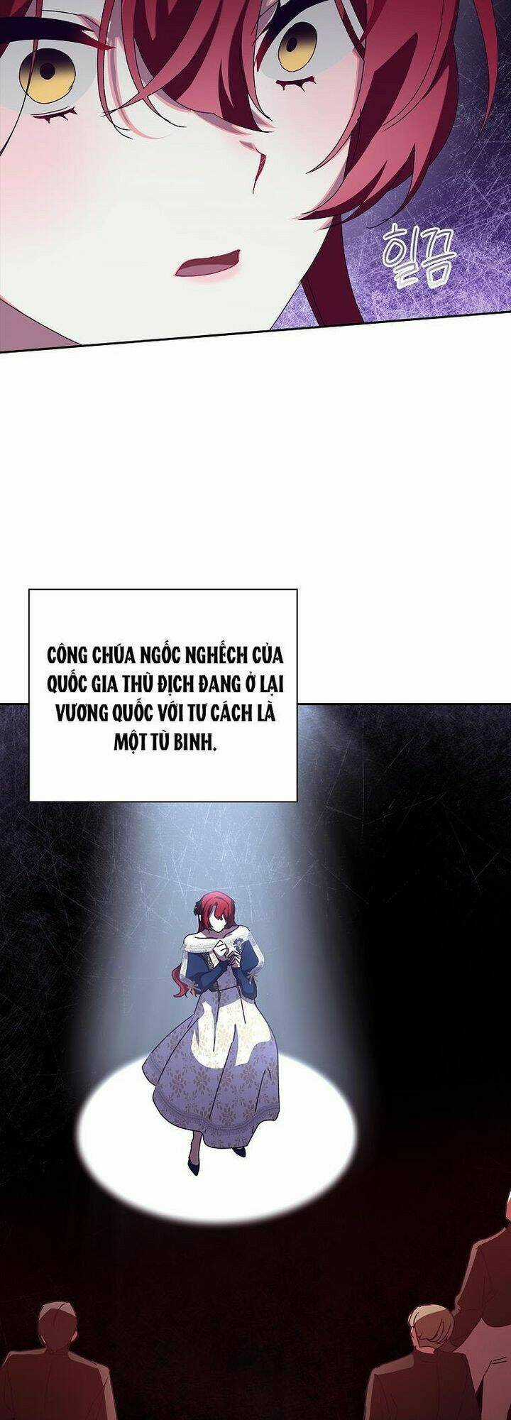 Công Chúa Gác Mái - Chapter 33 - Trang 35