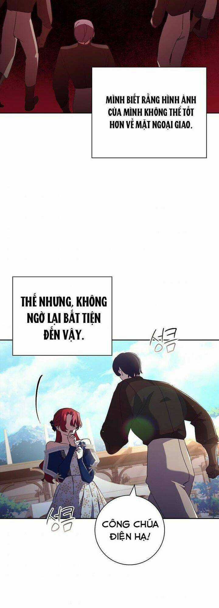 Công Chúa Gác Mái - Chapter 33 - Trang 36