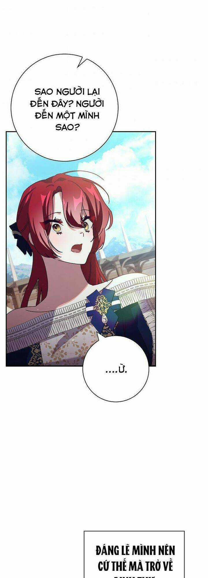 Công Chúa Gác Mái - Chapter 33 - Trang 37