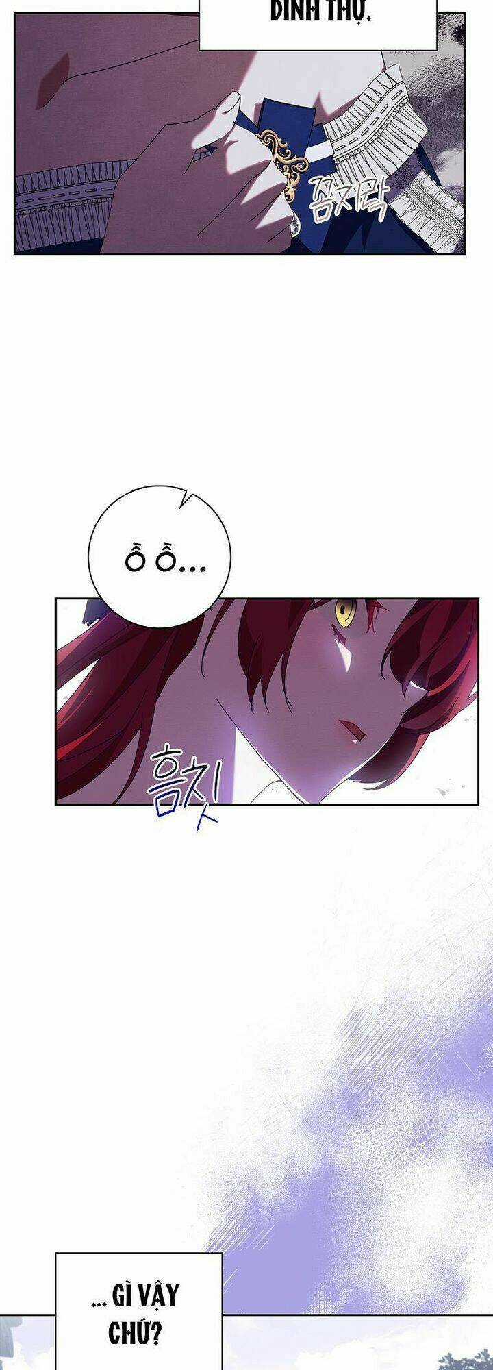 Công Chúa Gác Mái - Chapter 33 - Trang 38