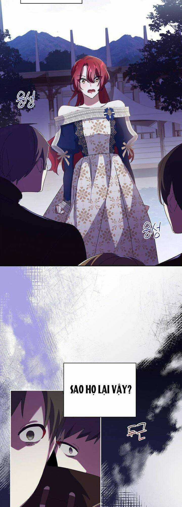 Công Chúa Gác Mái - Chapter 33 - Trang 39