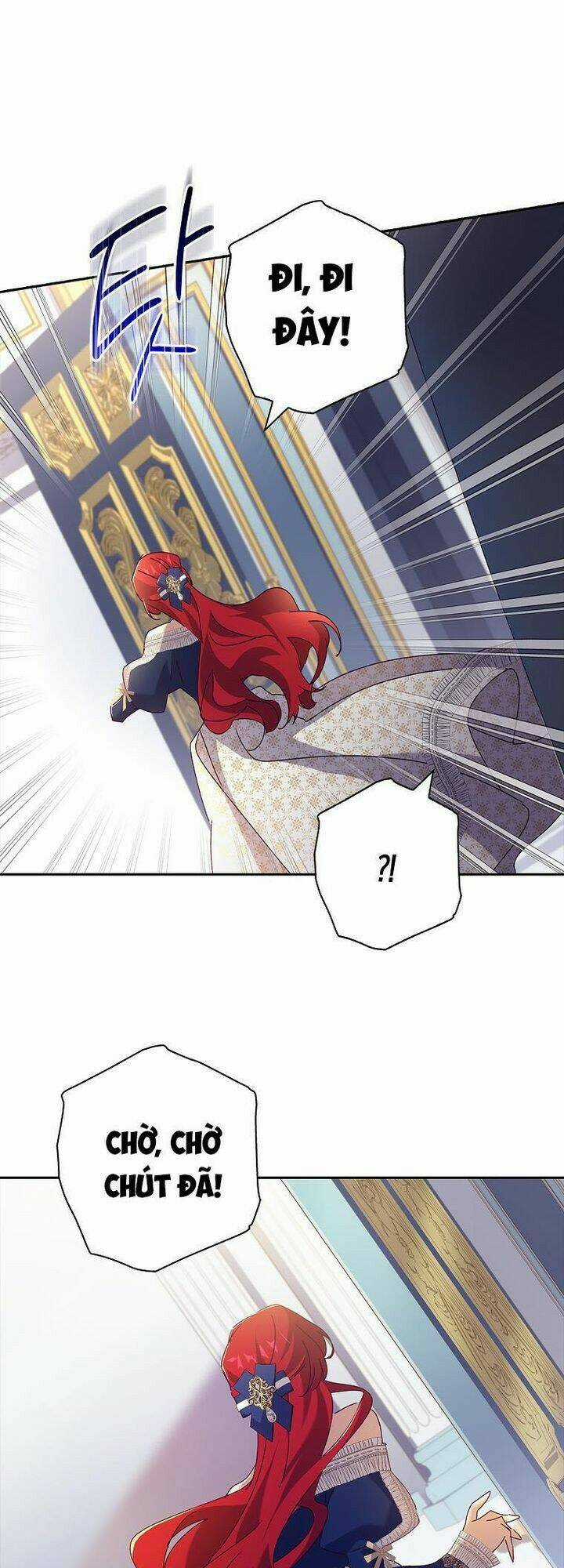 Công Chúa Gác Mái - Chapter 33 - Trang 5