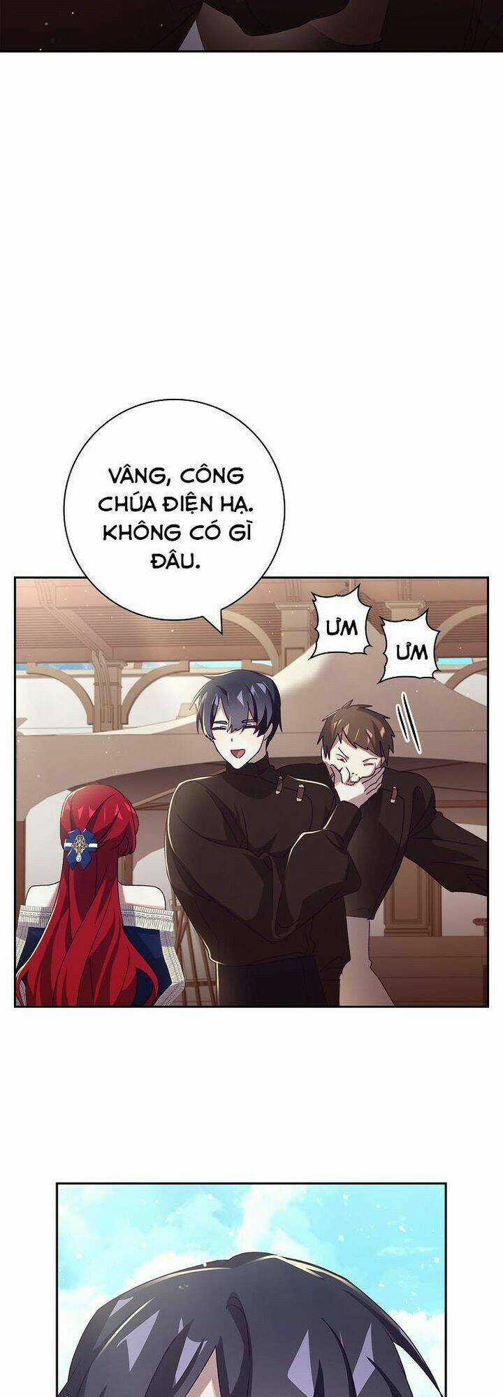 Công Chúa Gác Mái - Chapter 33 - Trang 44