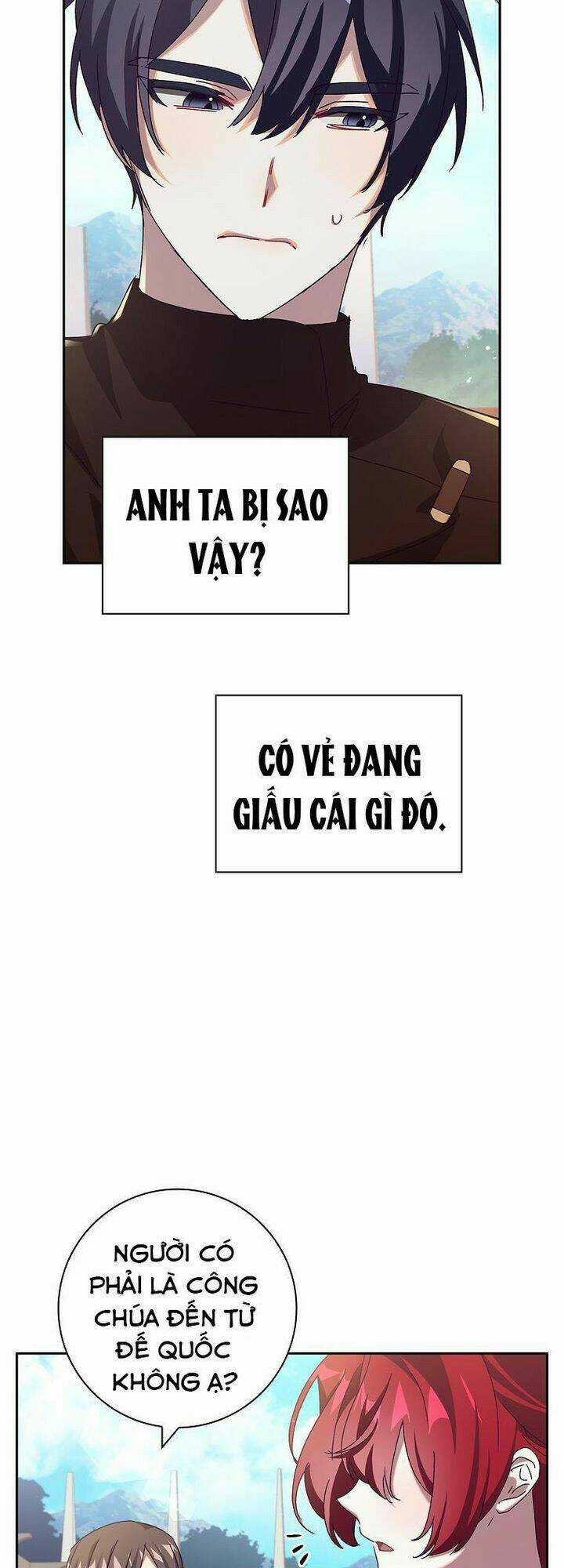 Công Chúa Gác Mái - Chapter 33 - Trang 45