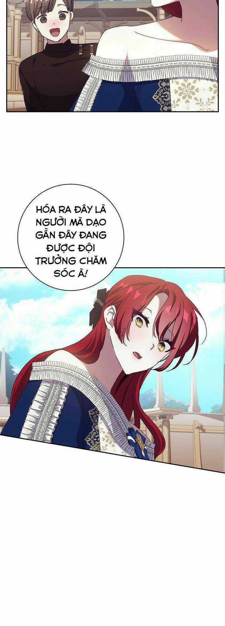 Công Chúa Gác Mái - Chapter 33 - Trang 46