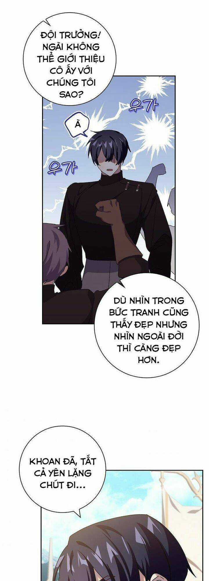 Công Chúa Gác Mái - Chapter 33 - Trang 47
