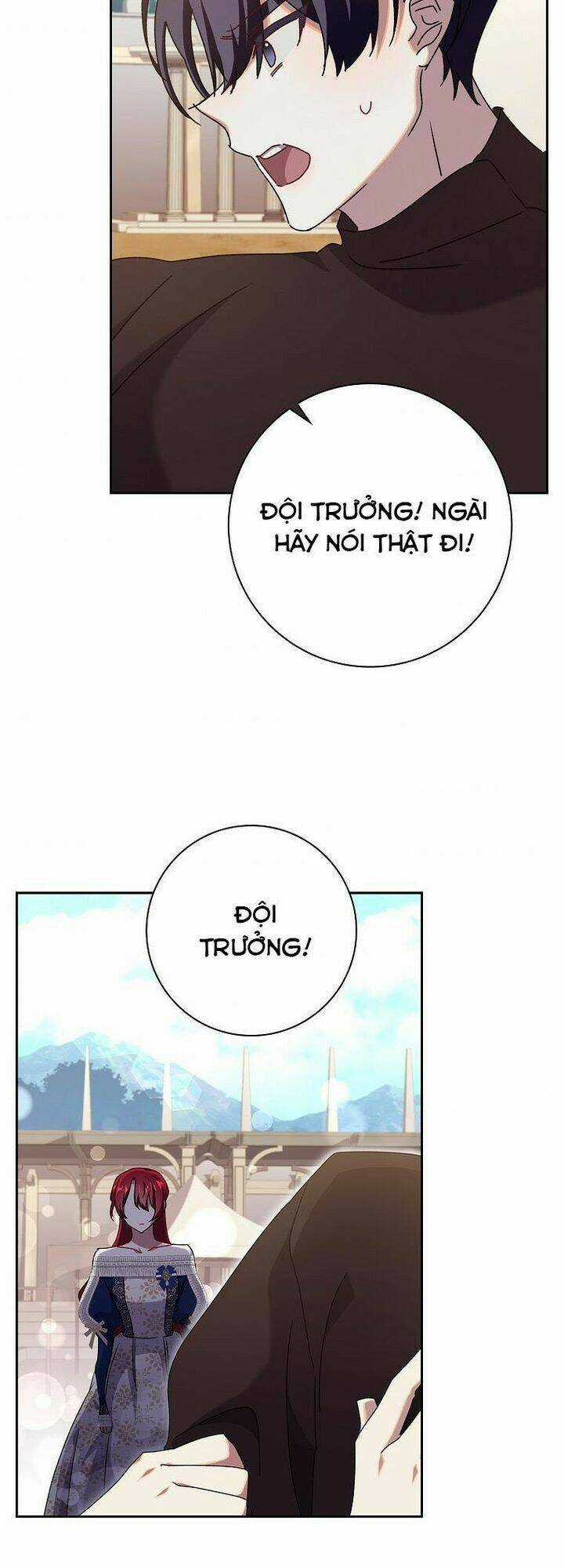 Công Chúa Gác Mái - Chapter 33 - Trang 48