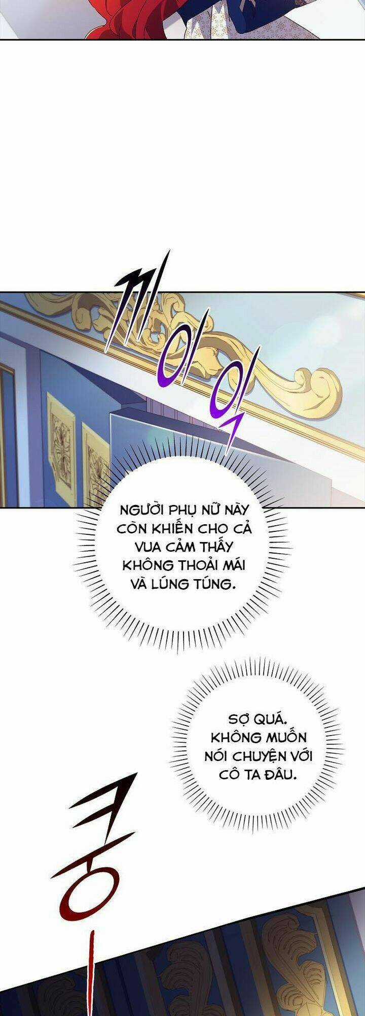Công Chúa Gác Mái - Chapter 33 - Trang 6