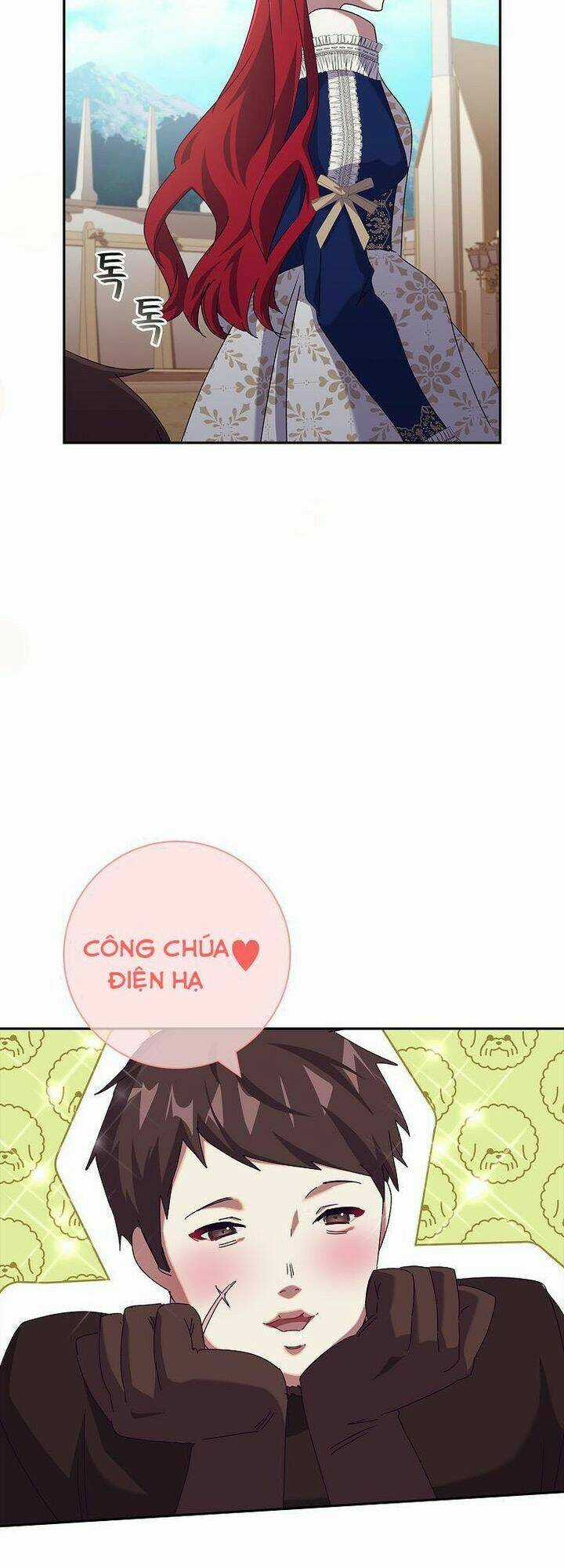 Công Chúa Gác Mái - Chapter 33 - Trang 51