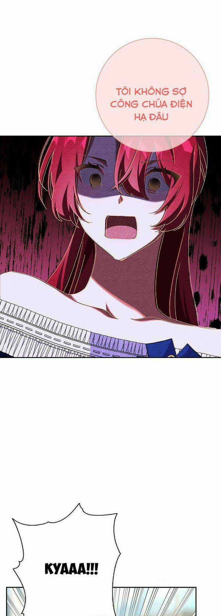 Công Chúa Gác Mái - Chapter 33 - Trang 52