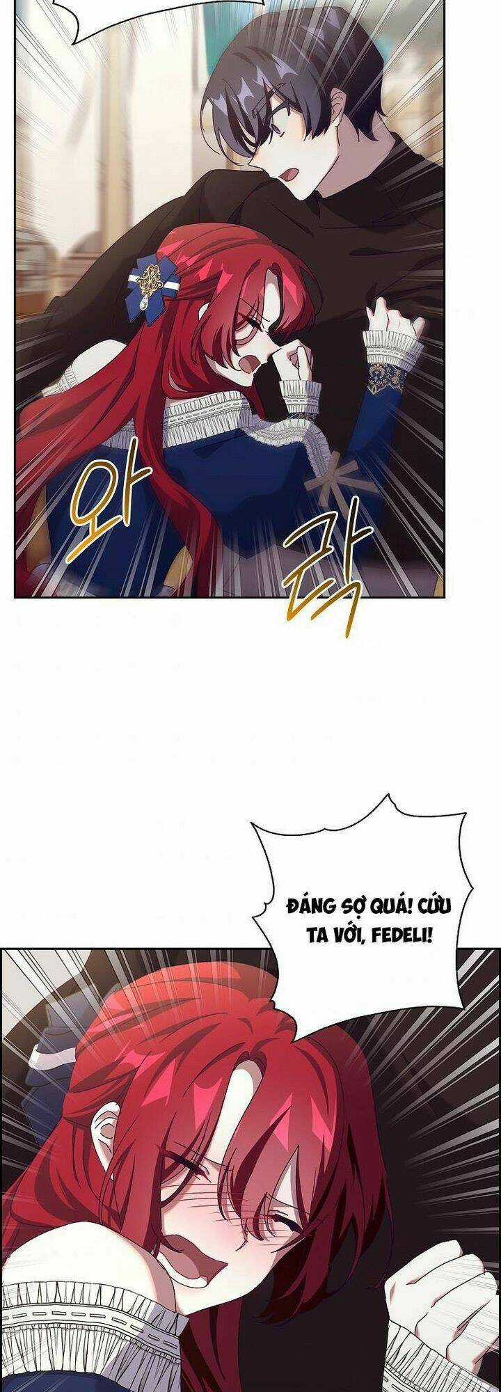 Công Chúa Gác Mái - Chapter 33 - Trang 53