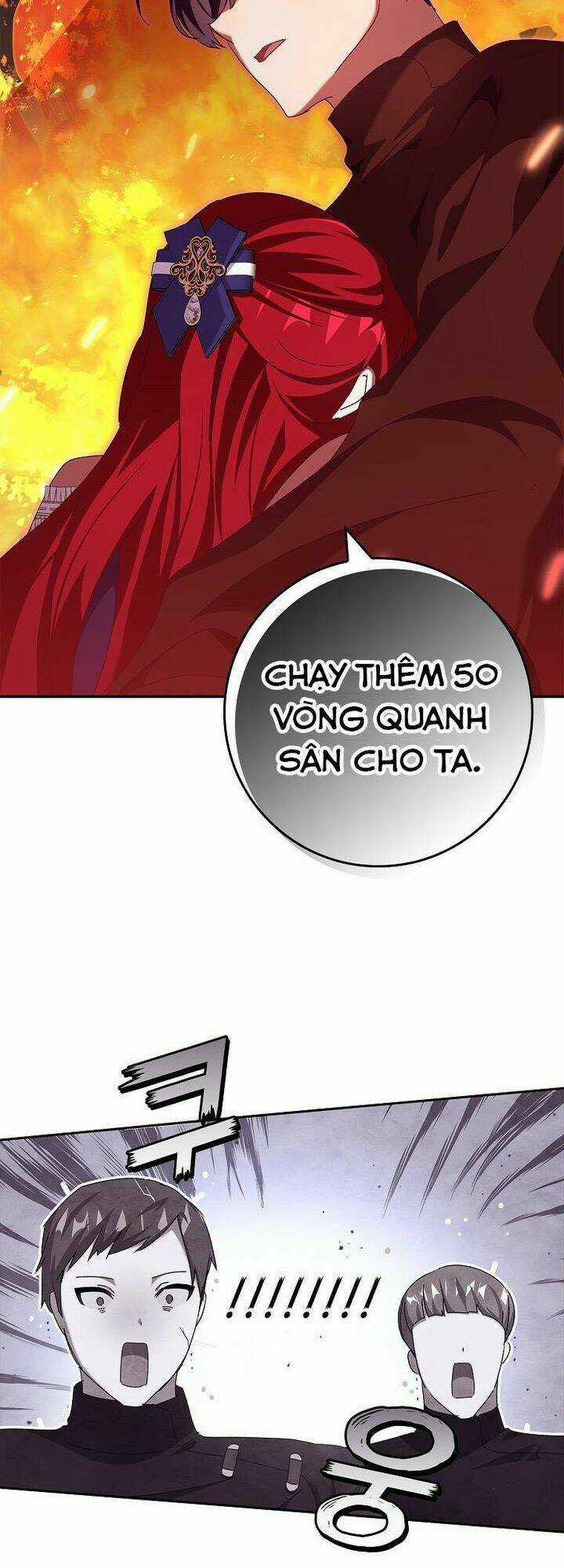 Công Chúa Gác Mái - Chapter 33 - Trang 57