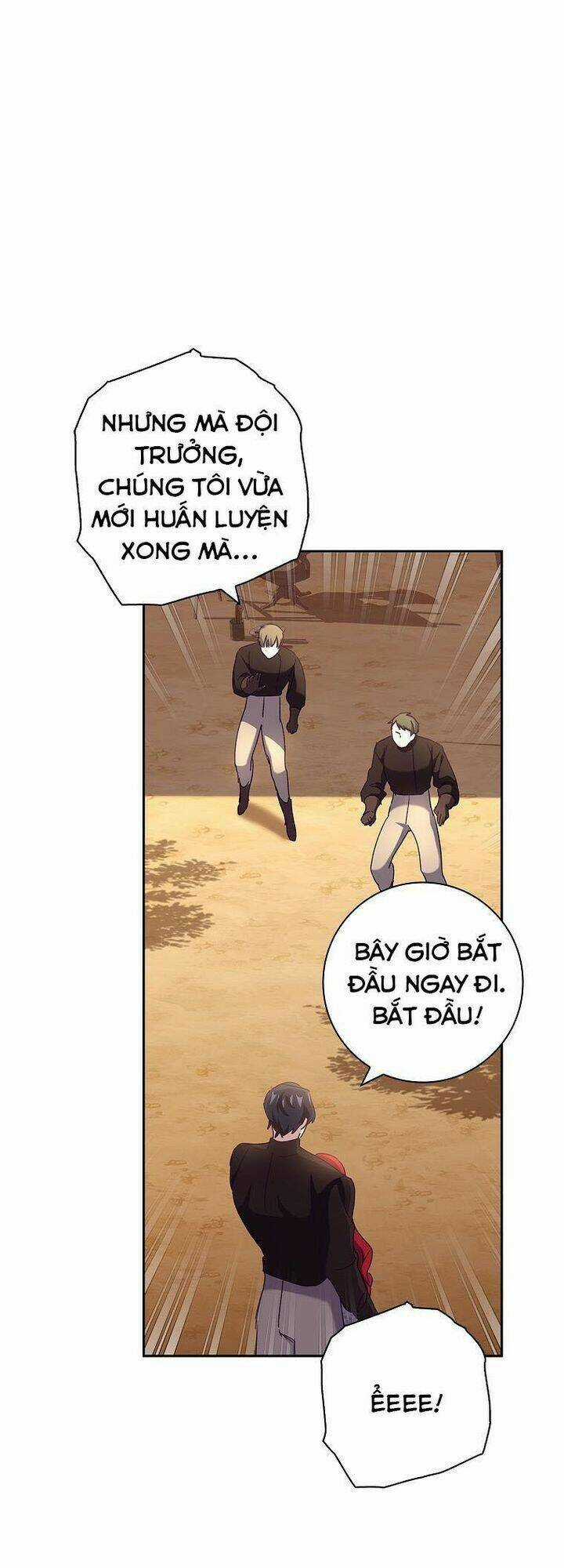 Công Chúa Gác Mái - Chapter 33 - Trang 58