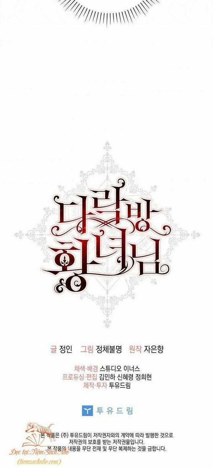 Công Chúa Gác Mái - Chapter 33 - Trang 60