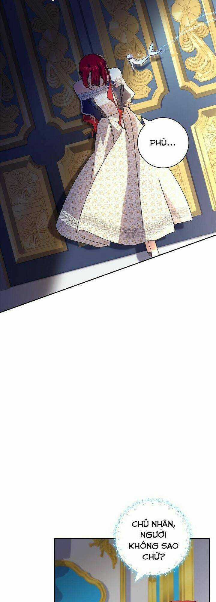 Công Chúa Gác Mái - Chapter 33 - Trang 7