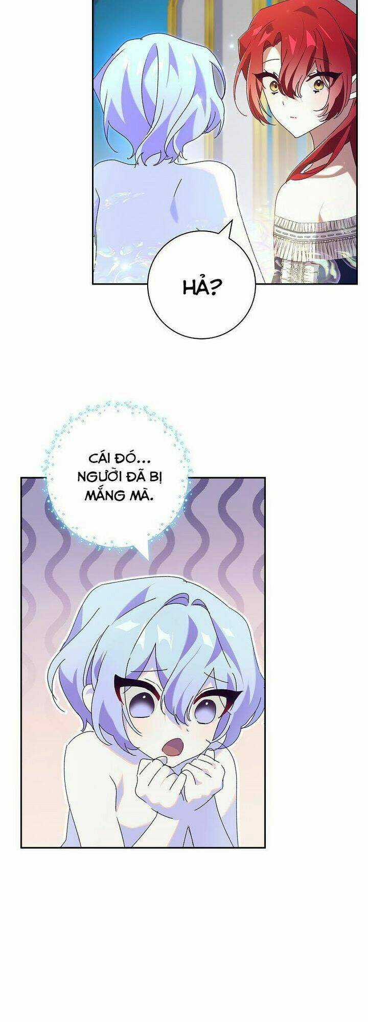 Công Chúa Gác Mái - Chapter 33 - Trang 8