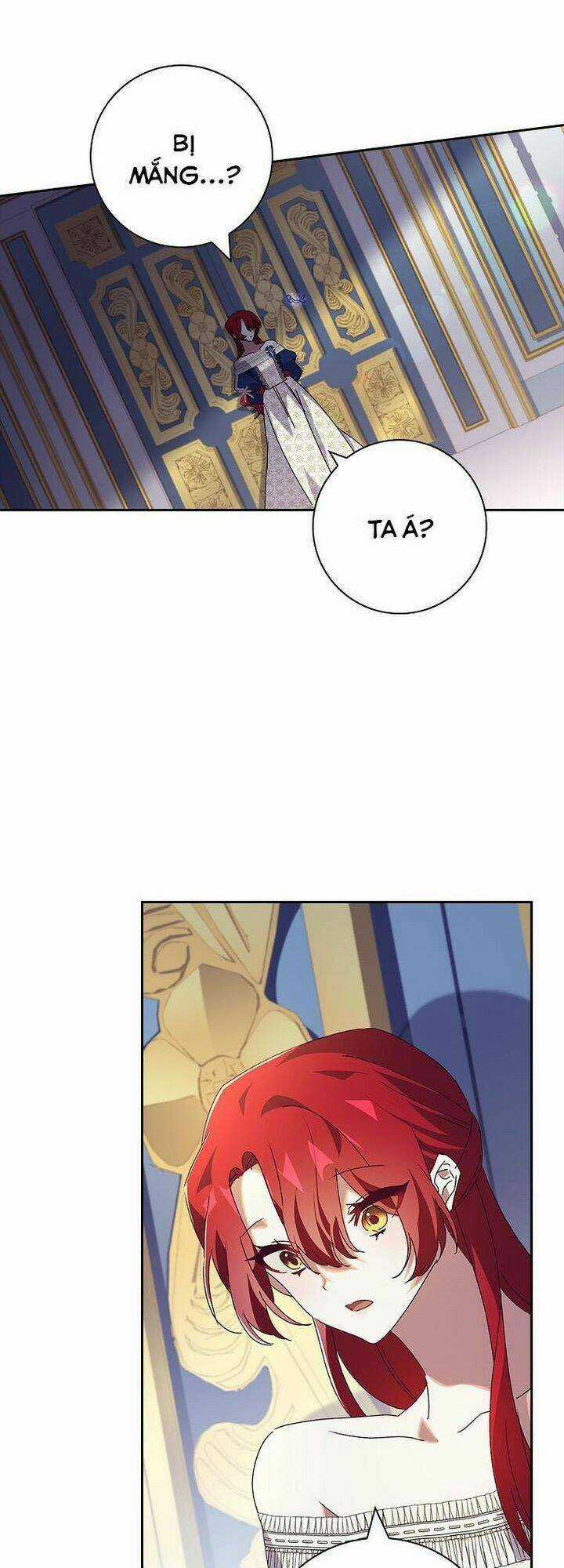 Công Chúa Gác Mái - Chapter 33 - Trang 9