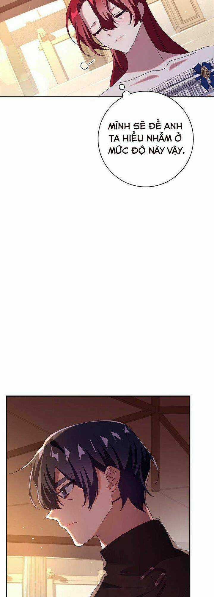 Công Chúa Gác Mái - Chapter 34 - Trang 17