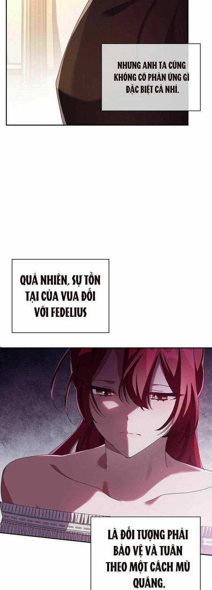 Công Chúa Gác Mái - Chapter 34 - Trang 18