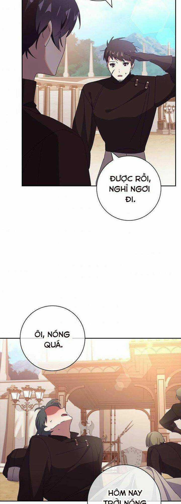 Công Chúa Gác Mái - Chapter 34 - Trang 20