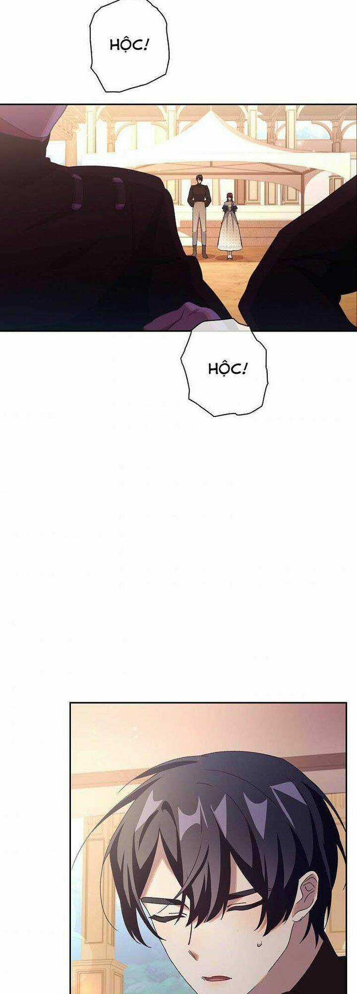 Công Chúa Gác Mái - Chapter 34 - Trang 3