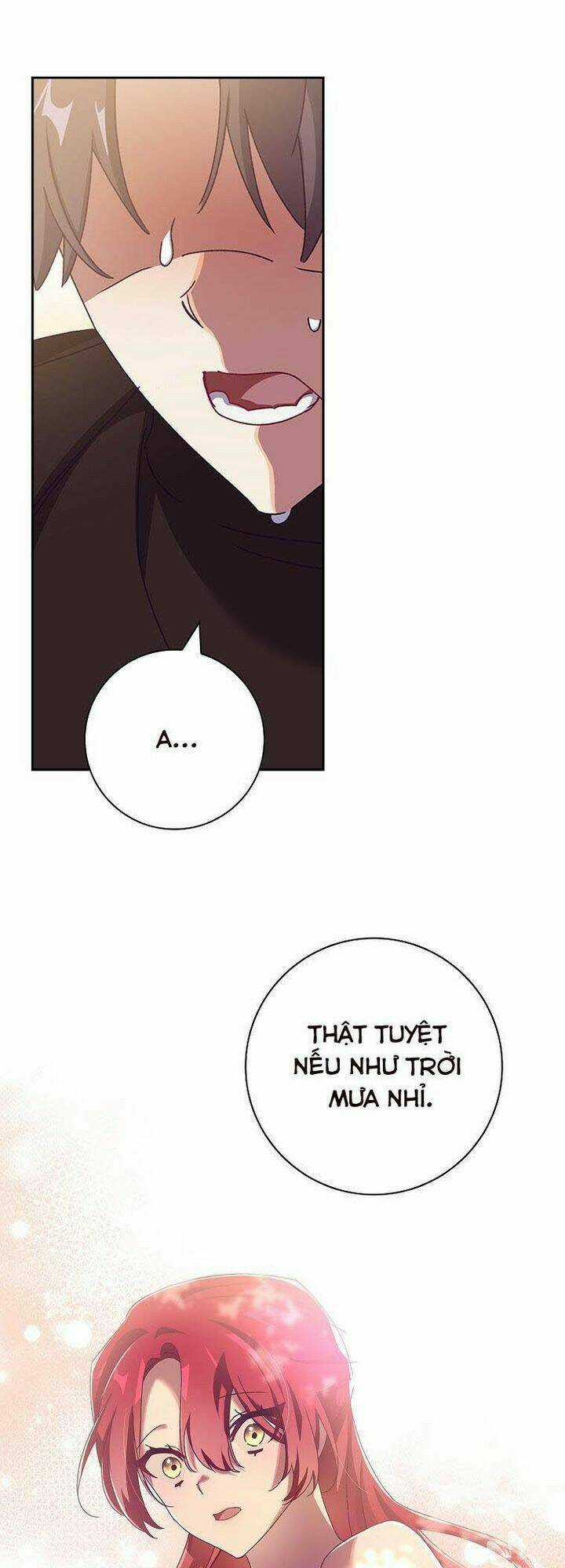 Công Chúa Gác Mái - Chapter 34 - Trang 22