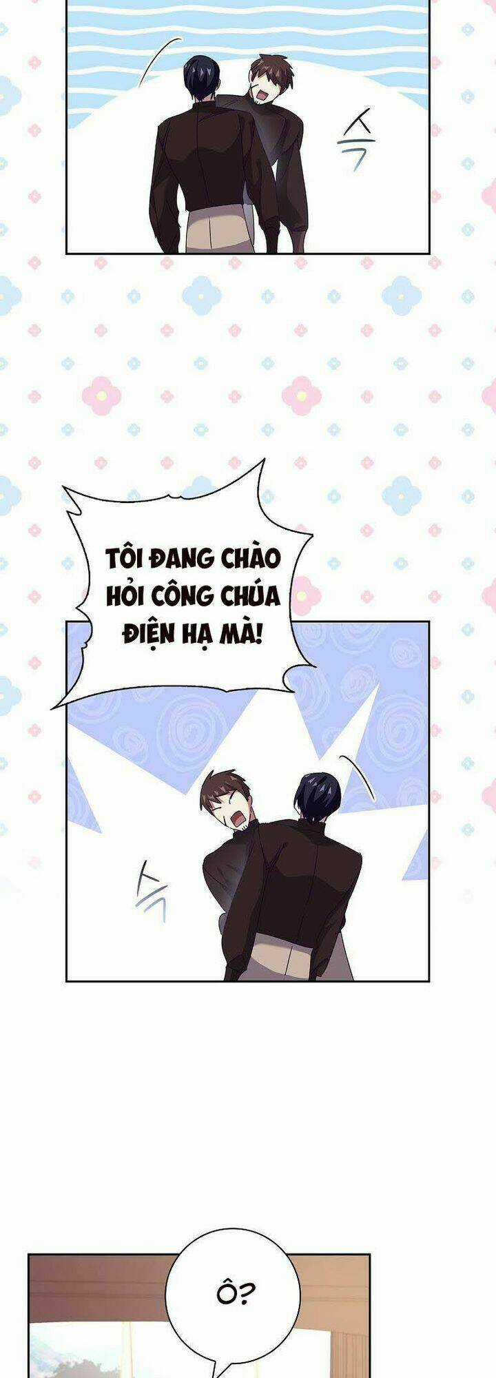 Công Chúa Gác Mái - Chapter 34 - Trang 30