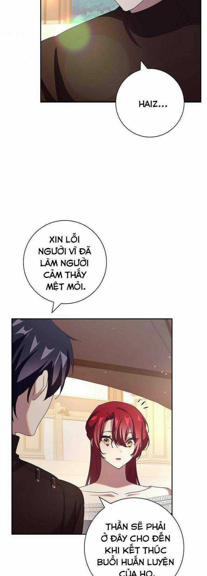 Công Chúa Gác Mái - Chapter 34 - Trang 4