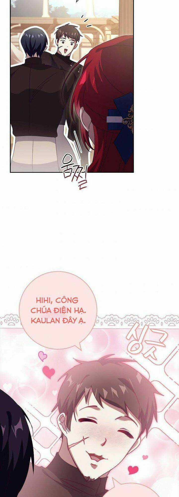 Công Chúa Gác Mái - Chapter 34 - Trang 31