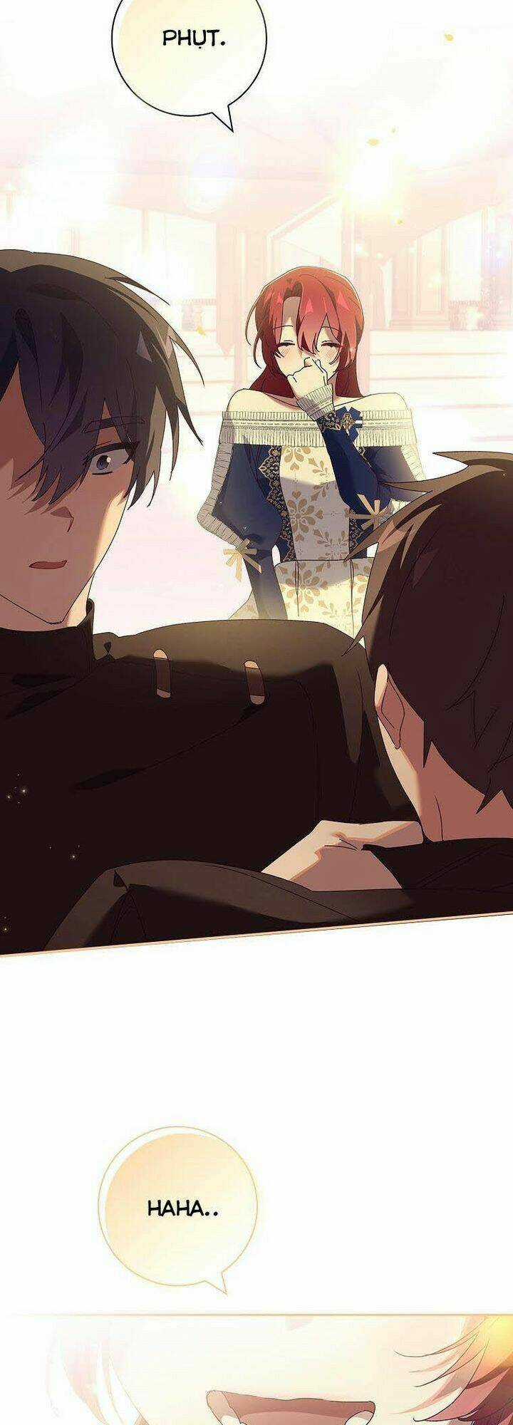 Công Chúa Gác Mái - Chapter 34 - Trang 34