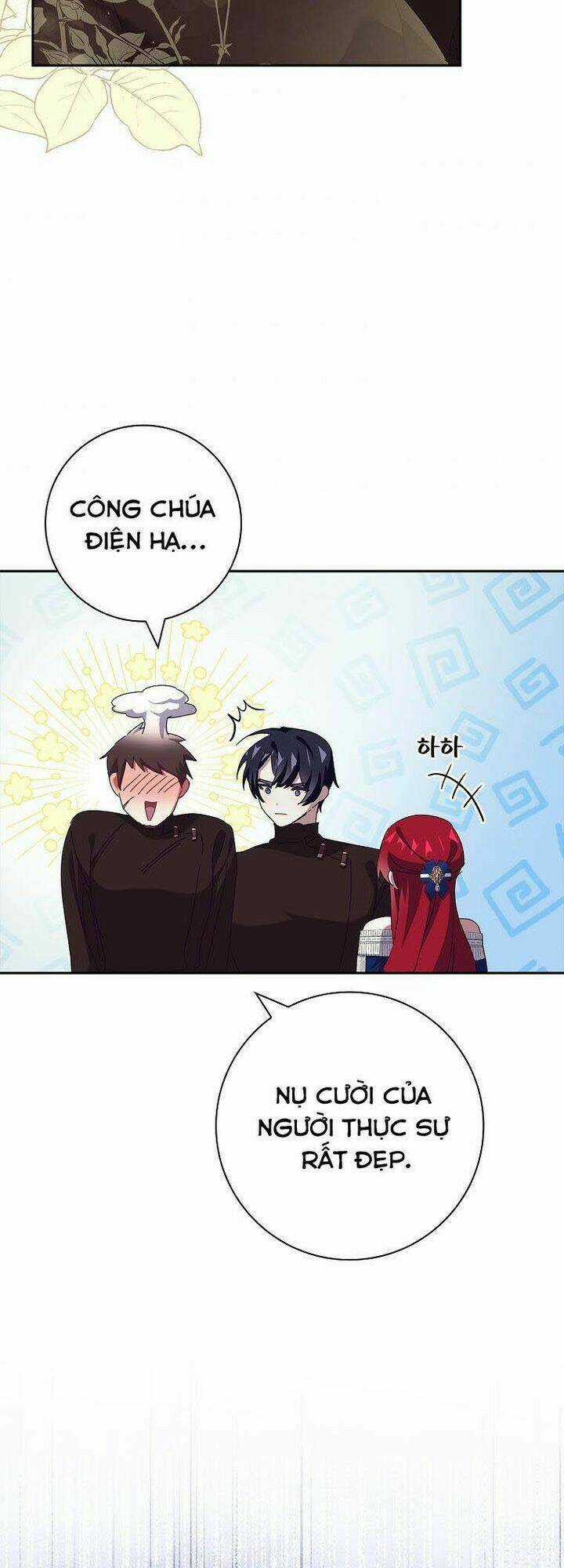 Công Chúa Gác Mái - Chapter 34 - Trang 37