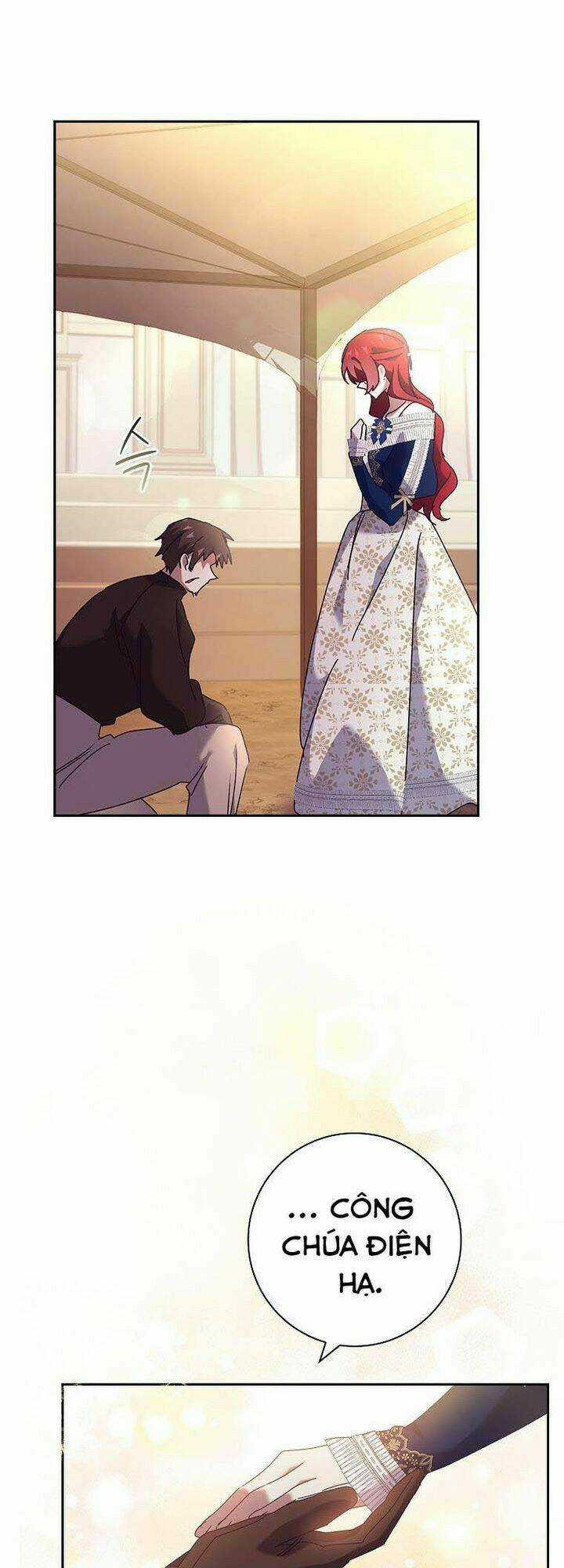 Công Chúa Gác Mái - Chapter 34 - Trang 39