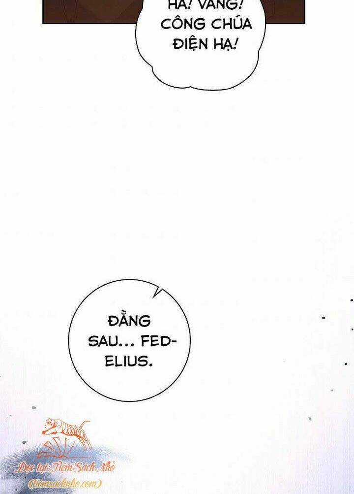 Công Chúa Gác Mái - Chapter 34 - Trang 42