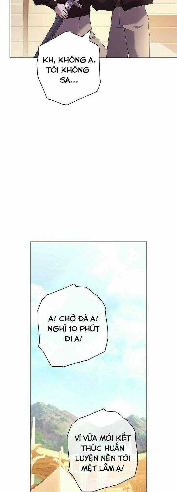 Công Chúa Gác Mái - Chapter 34 - Trang 46