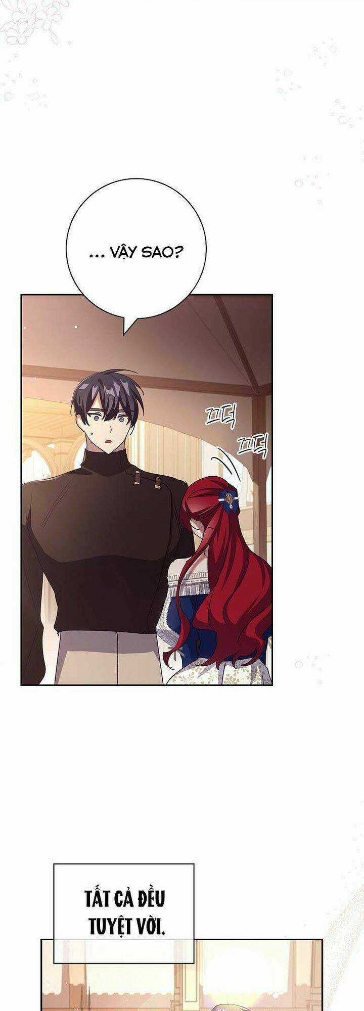 Công Chúa Gác Mái - Chapter 34 - Trang 6