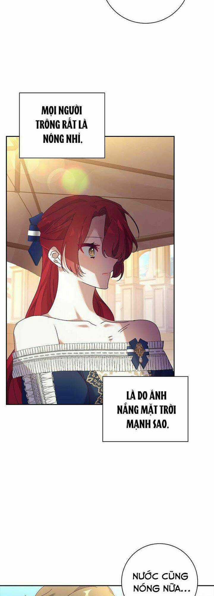 Công Chúa Gác Mái - Chapter 34 - Trang 54