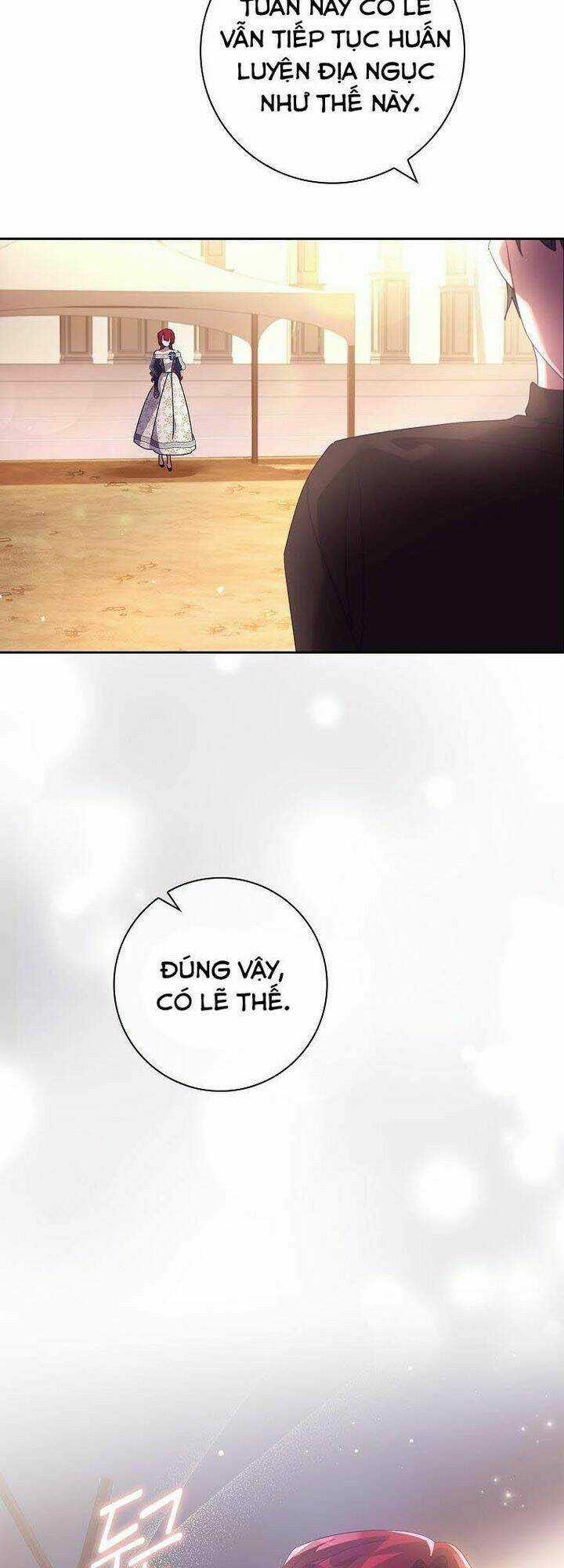 Công Chúa Gác Mái - Chapter 34 - Trang 58