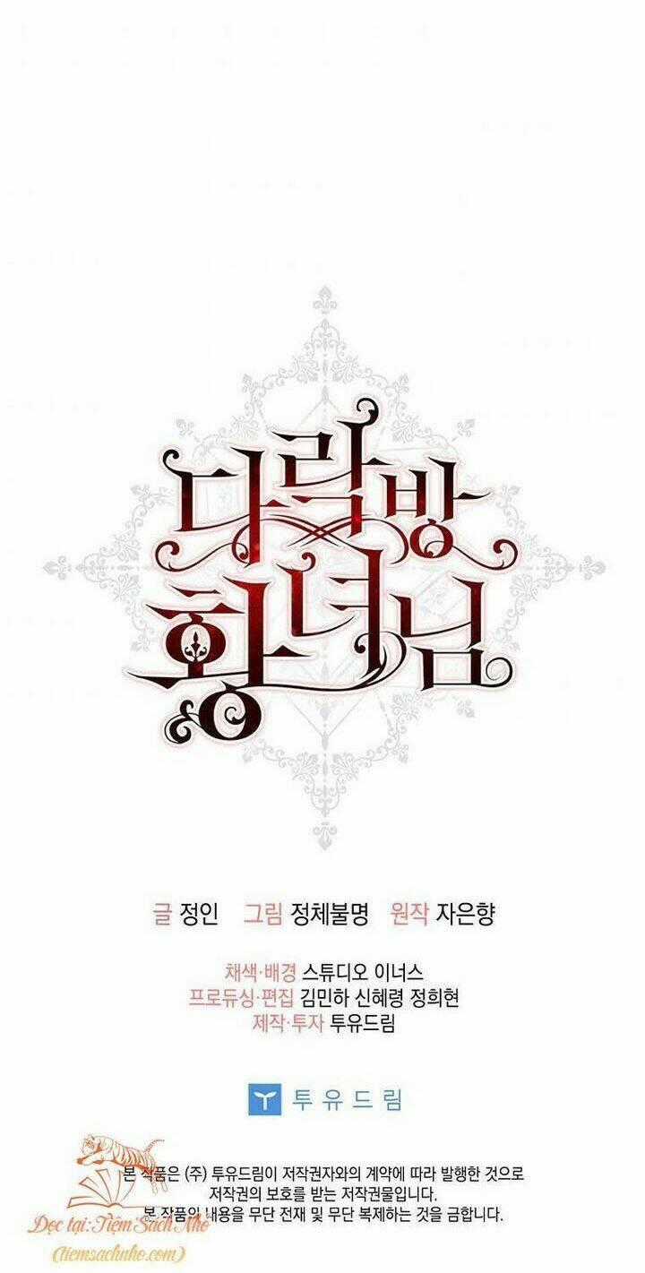 Công Chúa Gác Mái - Chapter 34 - Trang 60