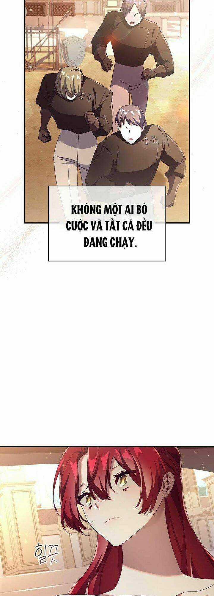 Công Chúa Gác Mái - Chapter 34 - Trang 7