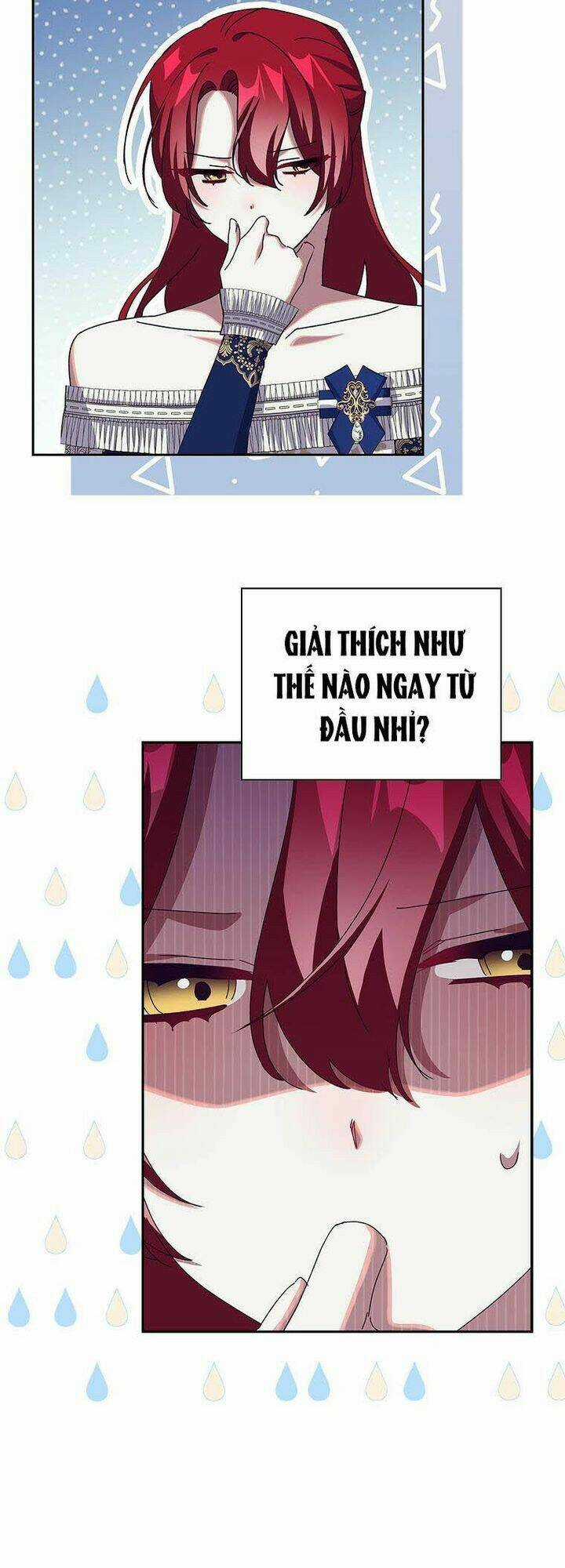 Công Chúa Gác Mái - Chapter 34 - Trang 10