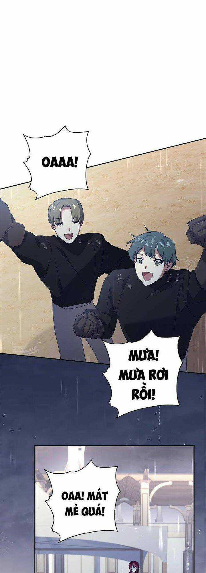 Công Chúa Gác Mái - Chapter 35 - Trang 16