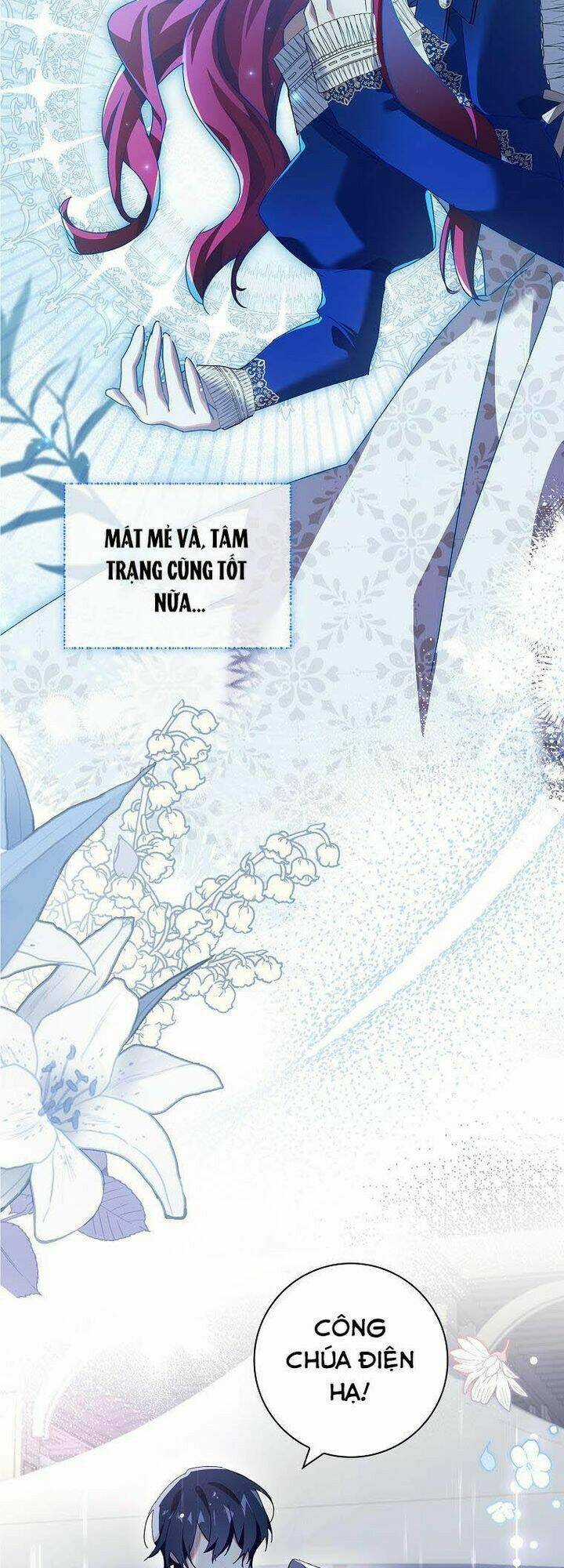 Công Chúa Gác Mái - Chapter 35 - Trang 23