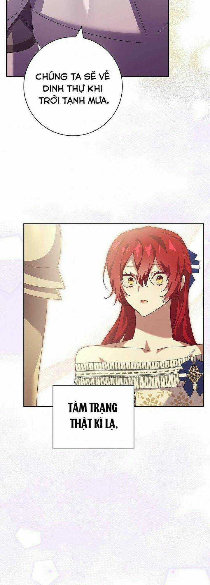 Công Chúa Gác Mái - Chapter 35 - Trang 25